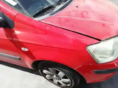 Утилизация автомобиля hyundai getz (tb) 1.1 básico года 2004 питание g4hd