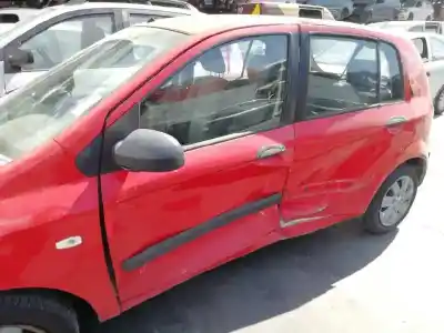 Утилизация автомобиля hyundai getz (tb) 1.1 básico года 2004 питание g4hd