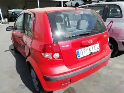 Утилизация автомобиля hyundai getz (tb) 1.1 básico года 2004 питание g4hd