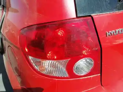 Утилизация автомобиля hyundai getz (tb) 1.1 básico года 2004 питание g4hd