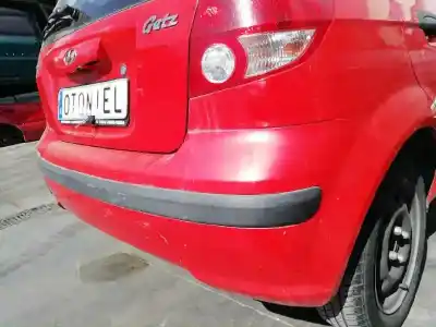 Утилизация автомобиля hyundai getz (tb) 1.1 básico года 2004 питание g4hd