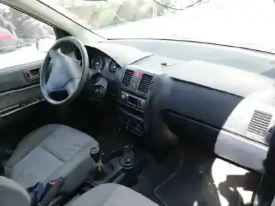 Утилизация автомобиля hyundai getz (tb) 1.1 básico года 2004 питание g4hd