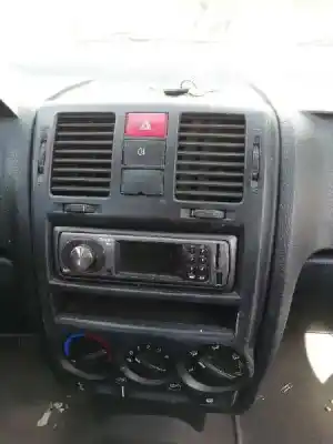 Утилизация автомобиля hyundai getz (tb) 1.1 básico года 2004 питание g4hd