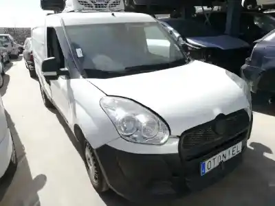 Здавання транспортного засобу FIAT DOBLO CARGO 1.3 16V JTD CAT року 2013 потужний 263A2000