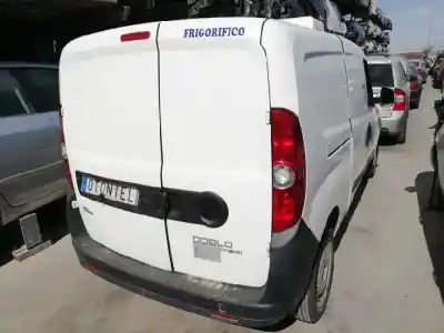 Здавання транспортного засобу fiat doblo cargo 1.3 16v jtd cat року 2013 потужний 263a2000