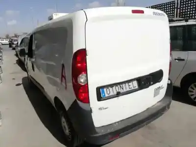 Здавання транспортного засобу fiat doblo cargo 1.3 16v jtd cat року 2013 потужний 263a2000