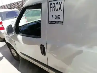 Здавання транспортного засобу fiat doblo cargo 1.3 16v jtd cat року 2013 потужний 263a2000