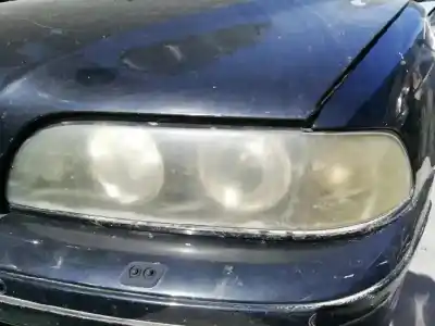 Verschrottungsfahrzeug bmw serie 5 berlina (e39) 530d des jahres 2002 angetrieben 30 6d 1 d