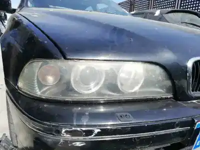 Verschrottungsfahrzeug bmw serie 5 berlina (e39) 530d des jahres 2002 angetrieben 30 6d 1 d