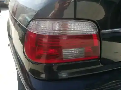 Verschrottungsfahrzeug bmw serie 5 berlina (e39) 530d des jahres 2002 angetrieben 30 6d 1 d