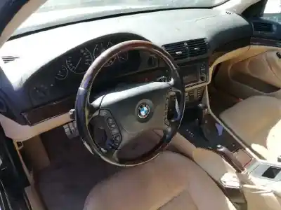 Verschrottungsfahrzeug bmw serie 5 berlina (e39) 530d des jahres 2002 angetrieben 30 6d 1 d