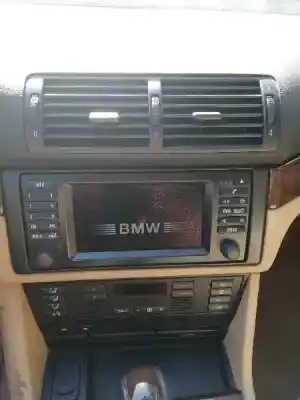 Verschrottungsfahrzeug bmw serie 5 berlina (e39) 530d des jahres 2002 angetrieben 30 6d 1 d
