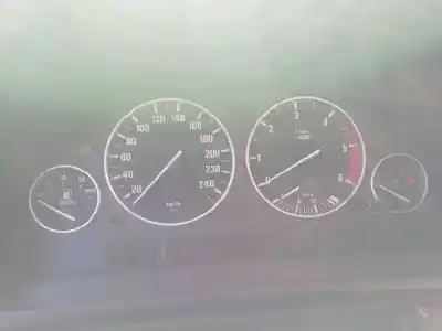 Verschrottungsfahrzeug bmw serie 5 berlina (e39) 530d des jahres 2002 angetrieben 30 6d 1 d