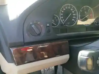 Verschrottungsfahrzeug bmw serie 5 berlina (e39) 530d des jahres 2002 angetrieben 30 6d 1 d