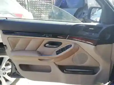 Verschrottungsfahrzeug bmw serie 5 berlina (e39) 530d des jahres 2002 angetrieben 30 6d 1 d