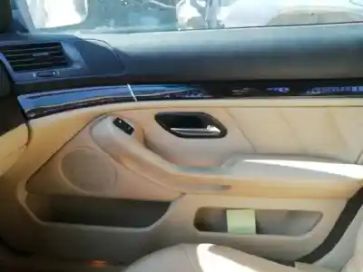 Verschrottungsfahrzeug bmw serie 5 berlina (e39) 530d des jahres 2002 angetrieben 30 6d 1 d