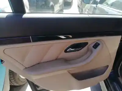 Verschrottungsfahrzeug bmw serie 5 berlina (e39) 530d des jahres 2002 angetrieben 30 6d 1 d