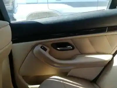 Verschrottungsfahrzeug bmw serie 5 berlina (e39) 530d des jahres 2002 angetrieben 30 6d 1 d