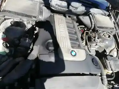 Verschrottungsfahrzeug bmw serie 5 berlina (e39) 530d des jahres 2002 angetrieben 30 6d 1 d