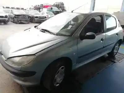 Утилизация автомобиля peugeot 206 berlina xt года 1998 питание kfw