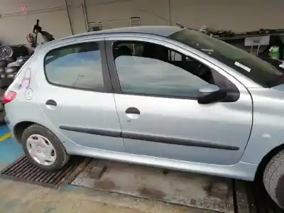 Утилизация автомобиля peugeot 206 berlina xt года 1998 питание kfw