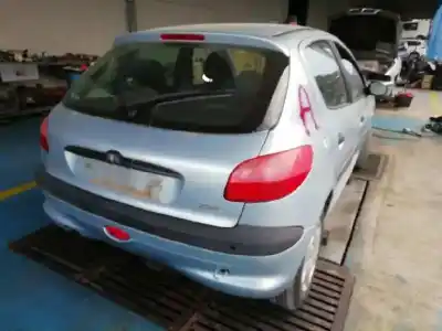 Утилизация автомобиля peugeot 206 berlina xt года 1998 питание kfw
