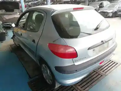 Утилизация автомобиля peugeot 206 berlina xt года 1998 питание kfw