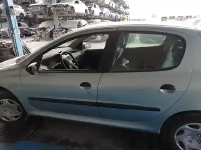Утилизация автомобиля peugeot 206 berlina xt года 1998 питание kfw