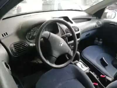Утилизация автомобиля peugeot 206 berlina xt года 1998 питание kfw