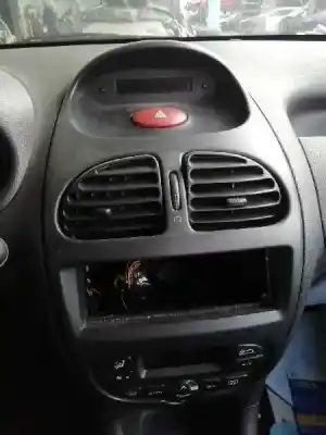 Утилизация автомобиля peugeot 206 berlina xt года 1998 питание kfw