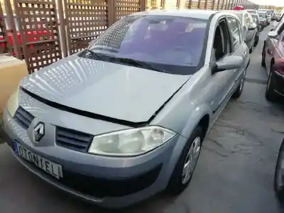 Scrapping Vehicle RENAULT                                            MEGANE II SEDÁN (LM0/1_)                                                                                                                                                                                                                                   1.6                                                                                                                                                                                                                                                        of the year 2004 powered K4M T7