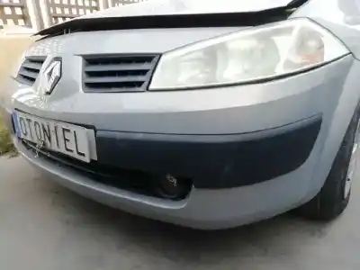 Здавання транспортного засобу renault megane ii sedán (lm0/1_) 1.6 року 2004 потужний k4m t7