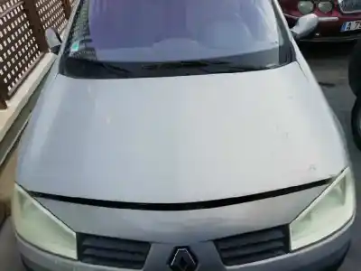Здавання транспортного засобу renault megane ii sedán (lm0/1_) 1.6 року 2004 потужний k4m t7