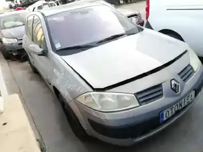 Здавання транспортного засобу renault megane ii sedán (lm0/1_) 1.6 року 2004 потужний k4m t7