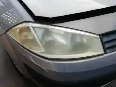 Здавання транспортного засобу renault megane ii sedán (lm0/1_) 1.6 року 2004 потужний k4m t7