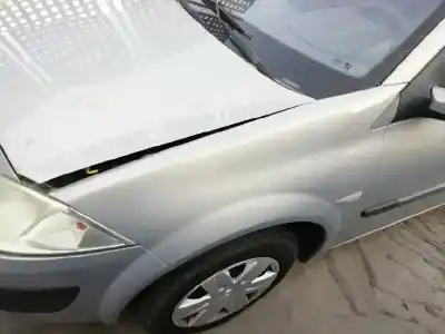 Здавання транспортного засобу renault megane ii sedán (lm0/1_) 1.6 року 2004 потужний k4m t7