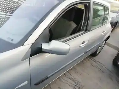 Здавання транспортного засобу renault megane ii sedán (lm0/1_) 1.6 року 2004 потужний k4m t7