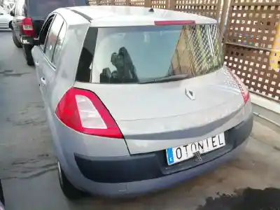 Здавання транспортного засобу renault megane ii sedán (lm0/1_) 1.6 року 2004 потужний k4m t7