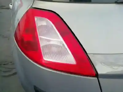 Здавання транспортного засобу renault megane ii sedán (lm0/1_) 1.6 року 2004 потужний k4m t7