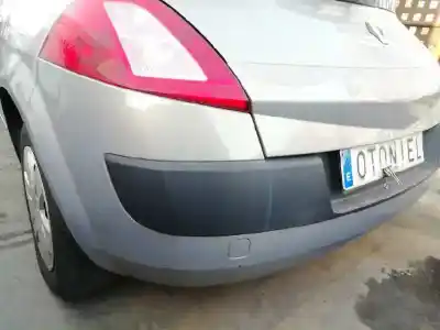 Здавання транспортного засобу renault megane ii sedán (lm0/1_) 1.6 року 2004 потужний k4m t7