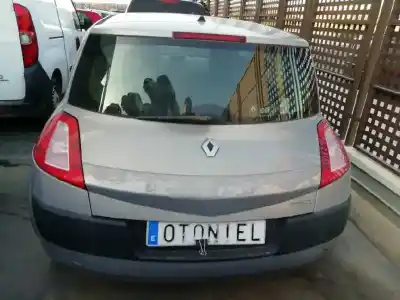 Здавання транспортного засобу renault megane ii sedán (lm0/1_) 1.6 року 2004 потужний k4m t7