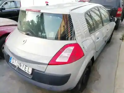 Здавання транспортного засобу renault megane ii sedán (lm0/1_) 1.6 року 2004 потужний k4m t7