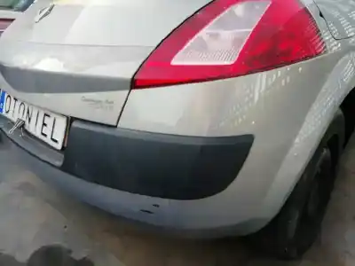 Здавання транспортного засобу renault megane ii sedán (lm0/1_) 1.6 року 2004 потужний k4m t7