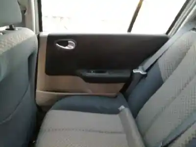 Здавання транспортного засобу renault megane ii sedán (lm0/1_) 1.6 року 2004 потужний k4m t7