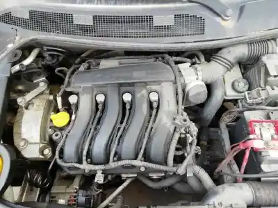 Здавання транспортного засобу renault megane ii sedán (lm0/1_) 1.6 року 2004 потужний k4m t7