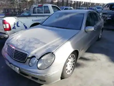 Scrapping Vehicle MERCEDES-BENZ CLASE E (W211) BERLINA E 320 CDI (211.026) of the year 2005 powered D 648961