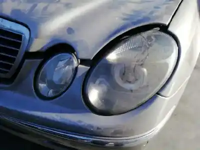 Veículo de Sucata mercedes-benz clase e (w211) berlina e 320 cdi (211.026) do ano 2005 alimentado d 648961
