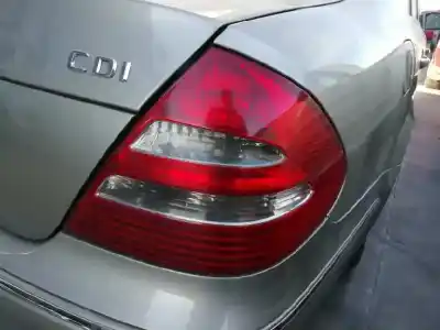 Veículo de Sucata mercedes-benz clase e (w211) berlina e 320 cdi (211.026) do ano 2005 alimentado d 648961