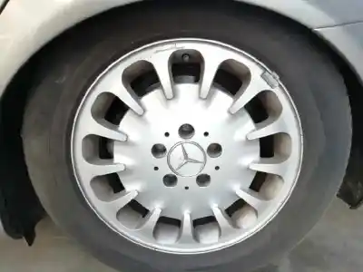 Veículo de Sucata mercedes-benz clase e (w211) berlina e 320 cdi (211.026) do ano 2005 alimentado d 648961