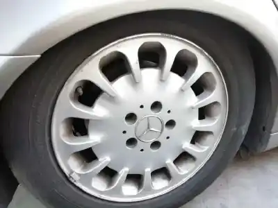 Veículo de Sucata mercedes-benz clase e (w211) berlina e 320 cdi (211.026) do ano 2005 alimentado d 648961